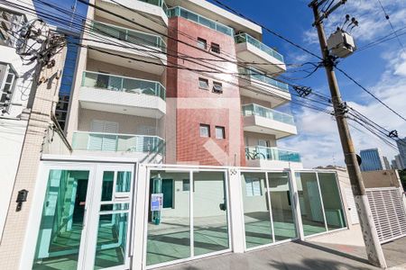 Apartamento à venda com 190m², 3 quartos e 2 vagasFachada