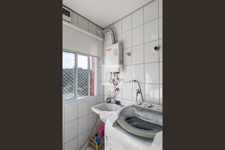 Apartamento à venda com 190m², 3 quartos e 2 vagasÁrea de serviço