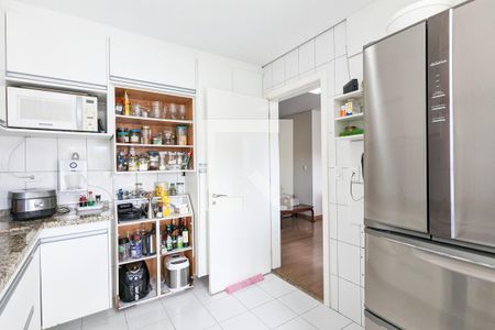 Apartamento à venda com 190m², 3 quartos e 2 vagasCozinha
