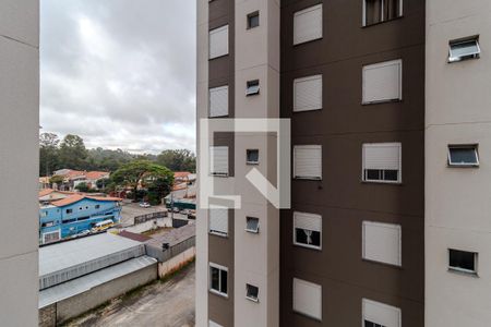 Vista do Quarto 1 de apartamento para alugar com 2 quartos, 43m² em Jardim Monte Alegre, Taboão da Serra