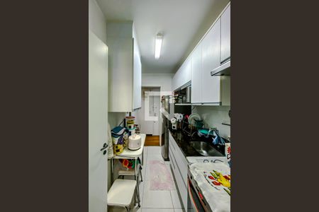 Apartamento para alugar com 65m², 2 quartos e 1 vagaCozinha