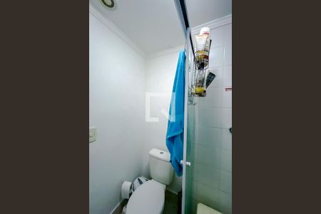 Apartamento para alugar com 65m², 2 quartos e 1 vagaBanheiro da Suíte