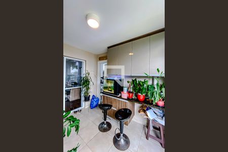 Varanda da Sala de apartamento para alugar com 2 quartos, 65m² em Catumbi, São Paulo