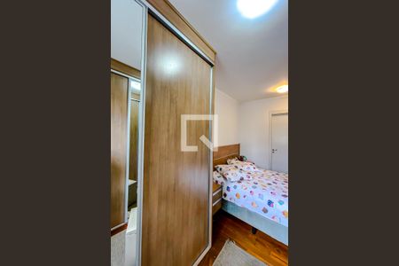 Suíte de apartamento para alugar com 2 quartos, 65m² em Catumbi, São Paulo