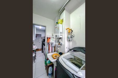 Apartamento para alugar com 65m², 2 quartos e 1 vagaÁrea de Serviço