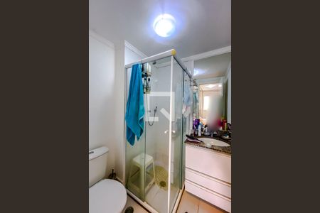 Apartamento para alugar com 65m², 2 quartos e 1 vagaBanheiro da Suíte