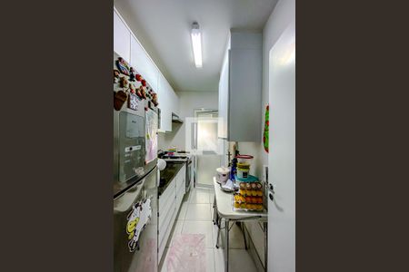 Apartamento para alugar com 65m², 2 quartos e 1 vagaCozinha