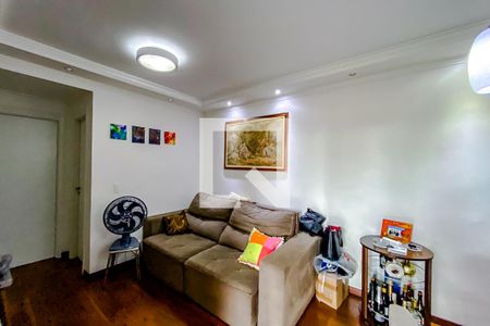 Sala de apartamento para alugar com 2 quartos, 65m² em Catumbi, São Paulo