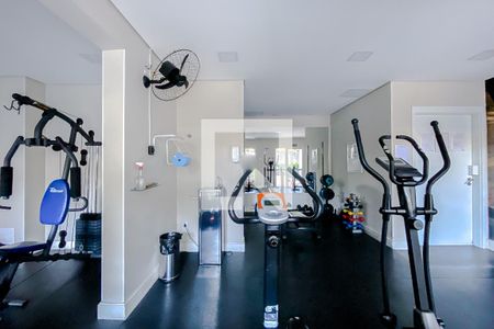 Apartamento para alugar com 65m², 2 quartos e 1 vagaÁrea comum - Academia