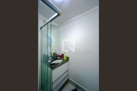 Apartamento para alugar com 65m², 2 quartos e 1 vagaBanheiro da Suíte