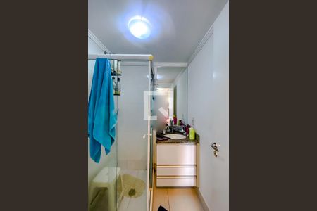 Apartamento para alugar com 65m², 2 quartos e 1 vagaBanheiro da Suíte