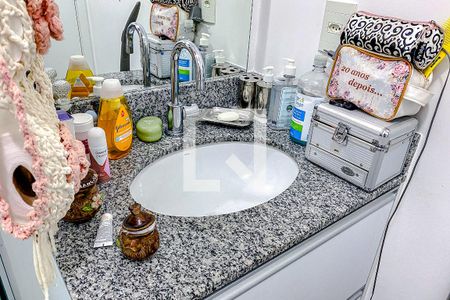 Apartamento para alugar com 65m², 2 quartos e 1 vagaBanheiro