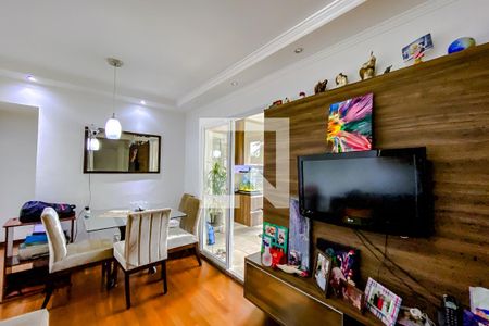 Sala de apartamento para alugar com 2 quartos, 65m² em Catumbi, São Paulo