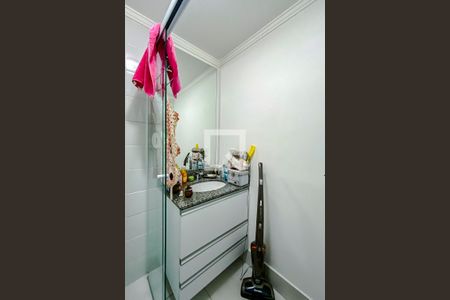 Apartamento para alugar com 65m², 2 quartos e 1 vagaBanheiro