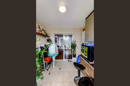 Varanda da Sala de apartamento para alugar com 2 quartos, 65m² em Catumbi, São Paulo