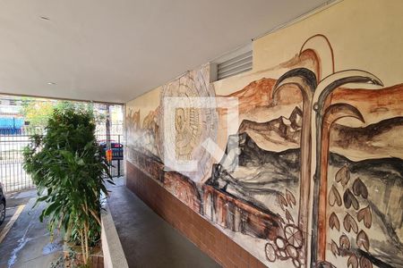 Hall de Entrada de apartamento para alugar com 2 quartos, 82m² em Méier, Rio de Janeiro