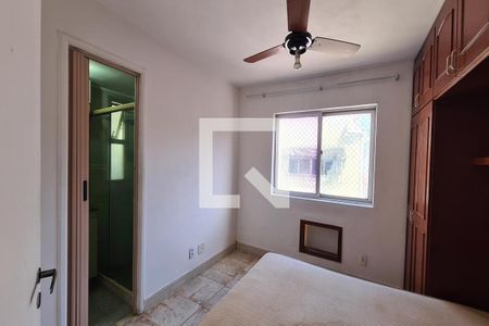 Quarto 2 - Suíte de apartamento para alugar com 2 quartos, 82m² em Méier, Rio de Janeiro