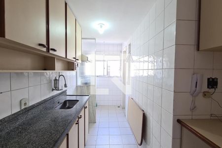 Cozinha de apartamento para alugar com 2 quartos, 82m² em Méier, Rio de Janeiro