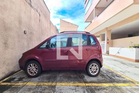 Garagem de apartamento para alugar com 2 quartos, 82m² em Méier, Rio de Janeiro