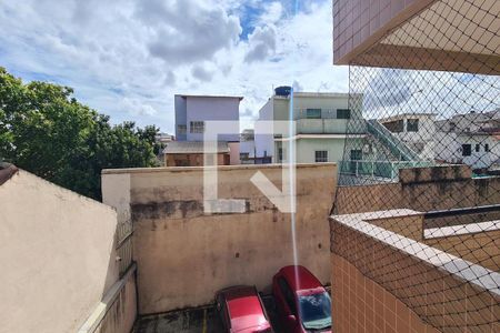 Quarto vista de apartamento para alugar com 2 quartos, 82m² em Méier, Rio de Janeiro
