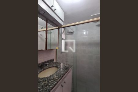 Banheiro Social de apartamento para alugar com 2 quartos, 82m² em Méier, Rio de Janeiro