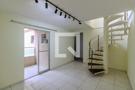 Sala de apartamento à venda com 3 quartos, 140m² em Morumbi, São Paulo