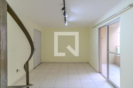 Sala de apartamento à venda com 3 quartos, 140m² em Morumbi, São Paulo