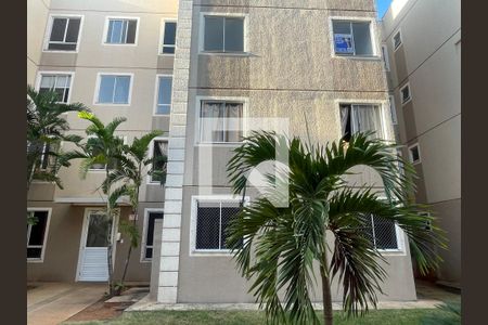 Apartamento para alugar com 2 quartos, 46m² em Setor Residencial Porto Dourado, Aparecida de Goiânia