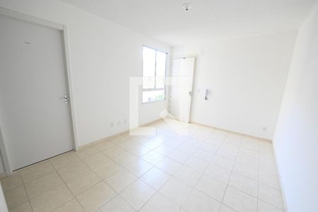 Quarto 1 de apartamento para alugar com 2 quartos, 46m² em Jardim Atlantico, Goiânia