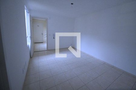Sala de apartamento para alugar com 2 quartos, 46m² em Setor Residencial Porto Dourado, Aparecida de Goiânia