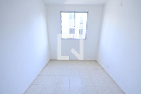 Quarto 2 de apartamento para alugar com 2 quartos, 46m² em Setor Residencial Porto Dourado, Aparecida de Goiânia