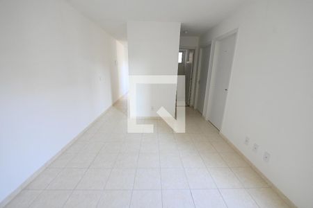 Sala de apartamento para alugar com 2 quartos, 46m² em Setor Residencial Porto Dourado, Goiânia