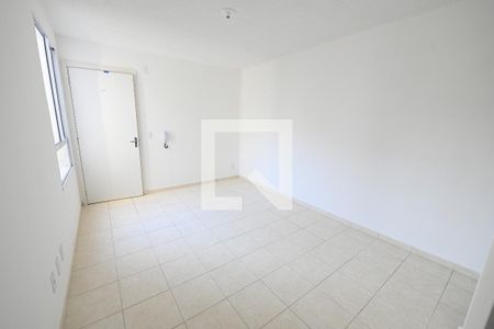 Quarto 1 de apartamento para alugar com 2 quartos, 46m² em Setor Residencial Porto Dourado, Aparecida de Goiânia