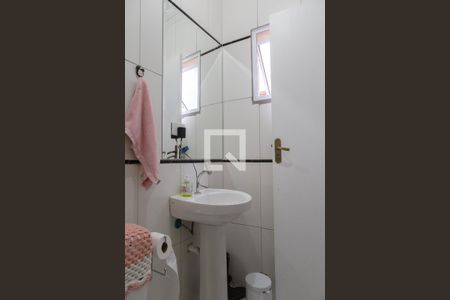 Lavabo 1 de casa à venda com 5 quartos, 460m² em Vila Tijuco, Guarulhos