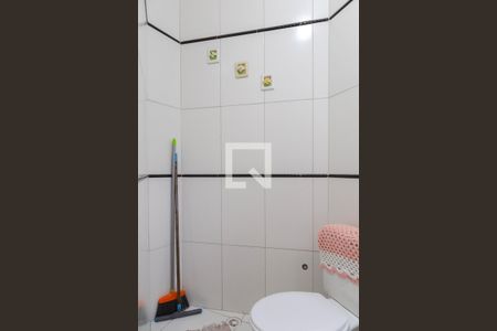 Lavabo 1 de casa à venda com 5 quartos, 460m² em Vila Tijuco, Guarulhos