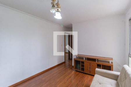 Sala de apartamento para alugar com 2 quartos, 52m² em Piratininga, Osasco