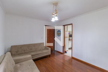 Sala de apartamento para alugar com 2 quartos, 52m² em Piratininga, Osasco