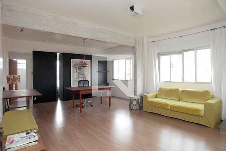 Apartamento para alugar com 78m², 1 quarto e sem vagaSala