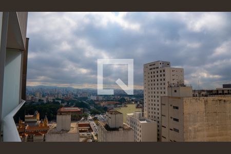 Studio à venda com 23m², 1 quarto e sem vagaVista