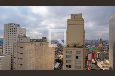 Studio à venda com 23m², 1 quarto e sem vagaVista