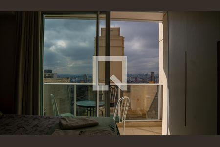 Studio à venda com 23m², 1 quarto e sem vagaStudio