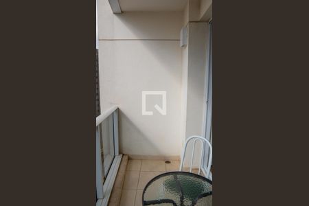 Varanda de kitnet/studio à venda com 1 quarto, 23m² em Centro, São Paulo
