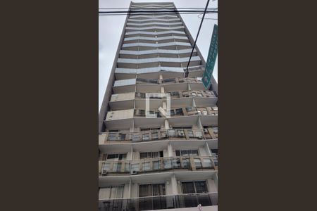 Studio à venda com 23m², 1 quarto e sem vagaFachada