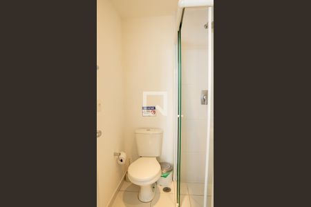 Studio à venda com 23m², 1 quarto e sem vagaBanheiro