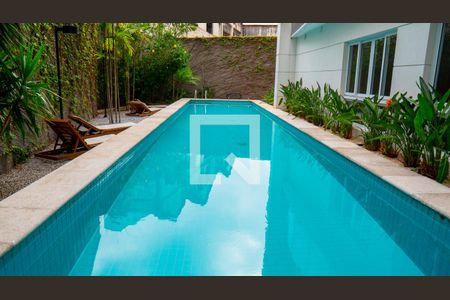 Studio à venda com 23m², 1 quarto e sem vagaPiscina