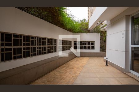 Studio à venda com 23m², 1 quarto e sem vagaChurrasqueira