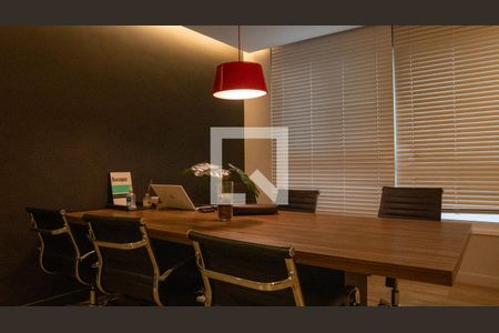 Studio à venda com 23m², 1 quarto e sem vagaCoworking