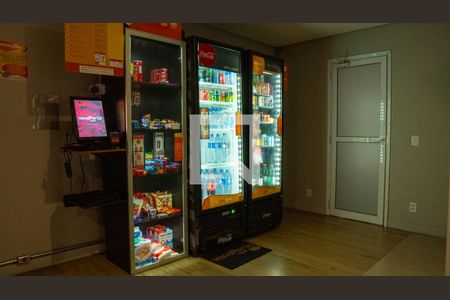 Studio à venda com 23m², 1 quarto e sem vagaMercado