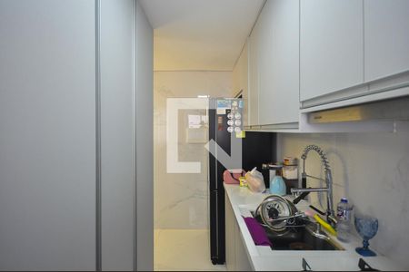 Apartamento à venda com 41m², 2 quartos e 1 vagaCozinha