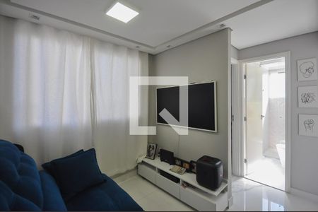 Sala de Tv de apartamento à venda com 2 quartos, 41m² em Jardim Boa Vista (zona Oeste), São Paulo